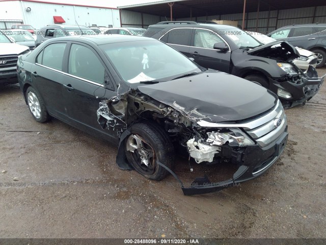 FORD FUSION 2011 3fahp0ha2br234533