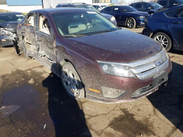 FORD FUSION SE 2011 3fahp0ha2br241773