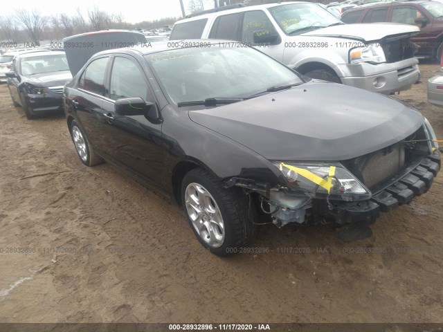 FORD FUSION 2011 3fahp0ha2br244804