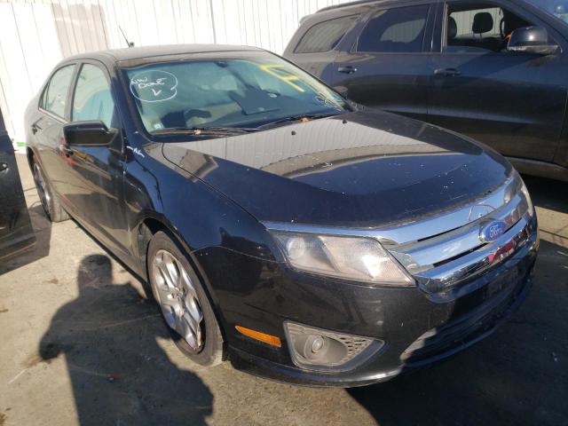 FORD FUSION SE 2011 3fahp0ha2br250442