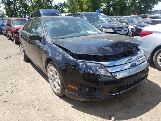 FORD FUSION SE 2011 3fahp0ha2br251011