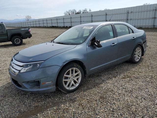 FORD FUSION SE 2011 3fahp0ha2br252725