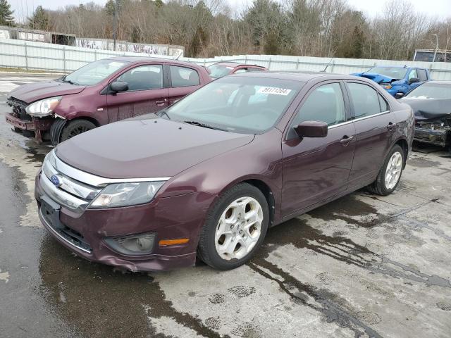 FORD FUSION 2011 3fahp0ha2br254409