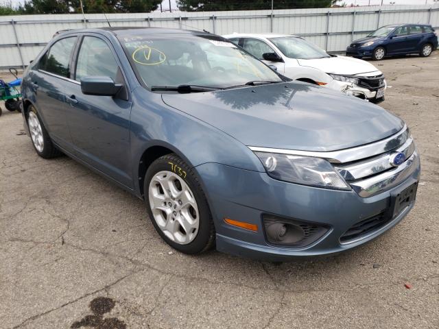 FORD FUSION 2011 3fahp0ha2br255754