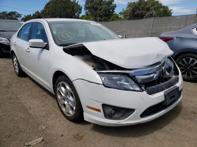 FORD FUSION SE 2011 3fahp0ha2br267287