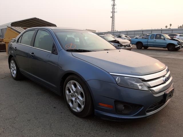 FORD FUSION SE 2011 3fahp0ha2br267290