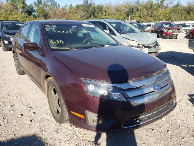 FORD FUSION SE 2011 3fahp0ha2br269671