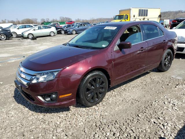 FORD FUSION SE 2011 3fahp0ha2br277379