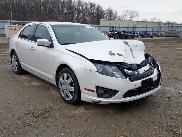 FORD FUSION SE 2011 3fahp0ha2br278273