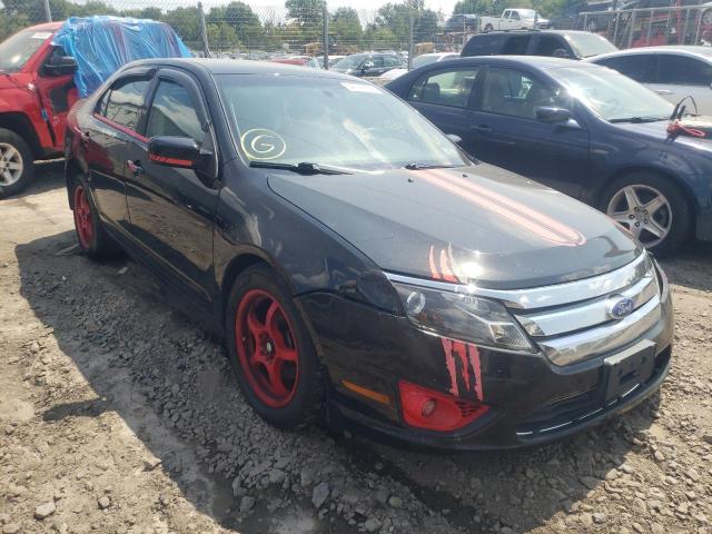 FORD FUSION SE 2011 3fahp0ha2br278550