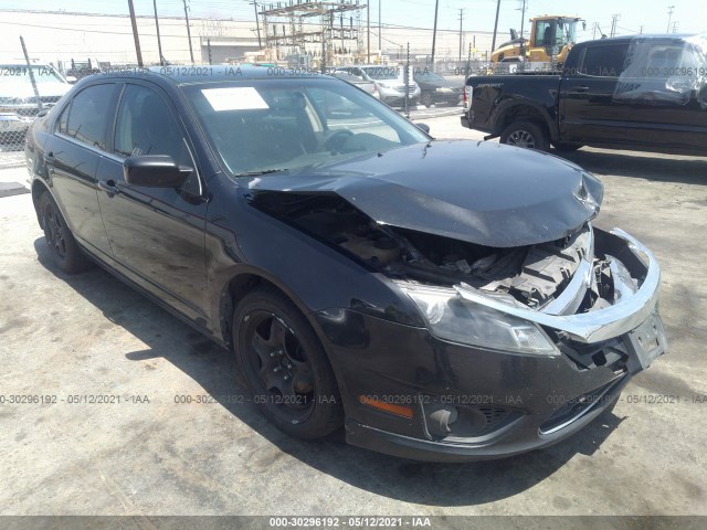 FORD FUSION 2011 3fahp0ha2br280024