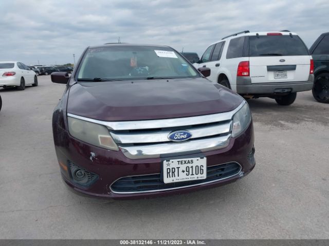 FORD FUSION 2011 3fahp0ha2br280380