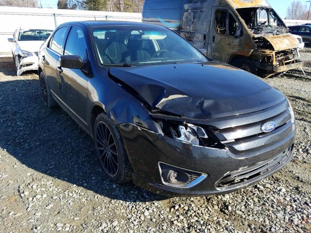 FORD FUSION SE 2011 3fahp0ha2br283148