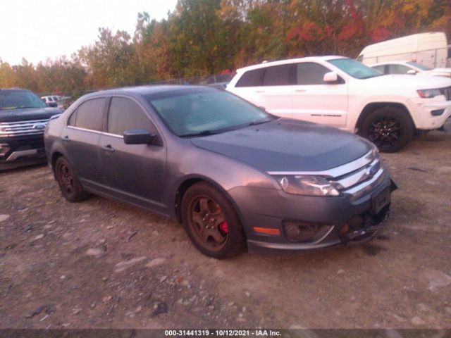 FORD FUSION 2011 3fahp0ha2br283893