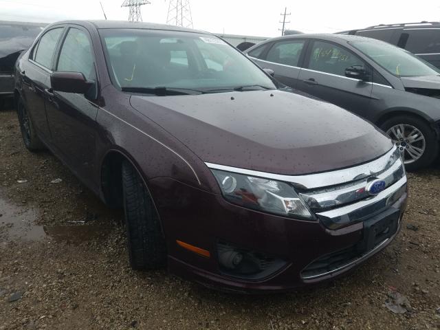 FORD FUSION SE 2011 3fahp0ha2br284493