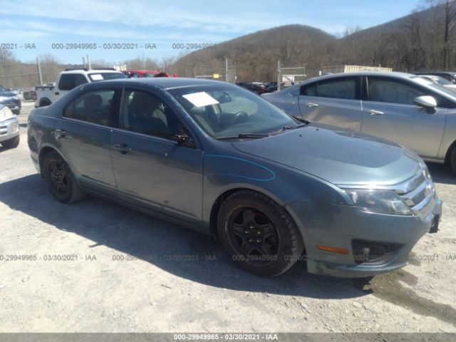 FORD FUSION 2011 3fahp0ha2br284901