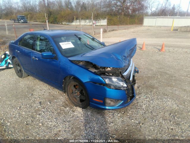 FORD FUSION 2011 3fahp0ha2br286955