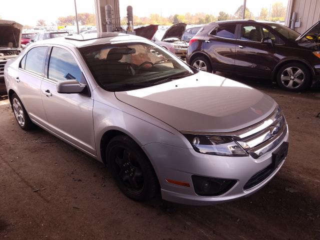 FORD FUSION SE 2011 3fahp0ha2br290262