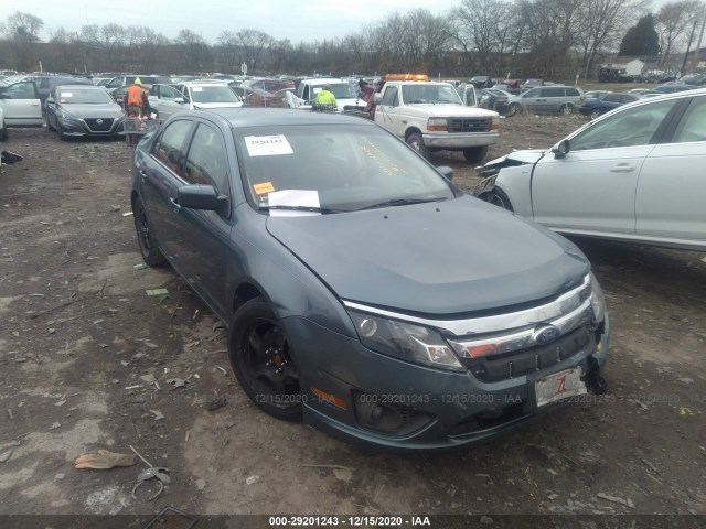 FORD FUSION 2011 3fahp0ha2br293839