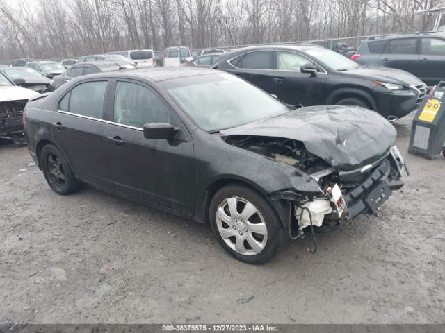 FORD FUSION 2011 3fahp0ha2br295297