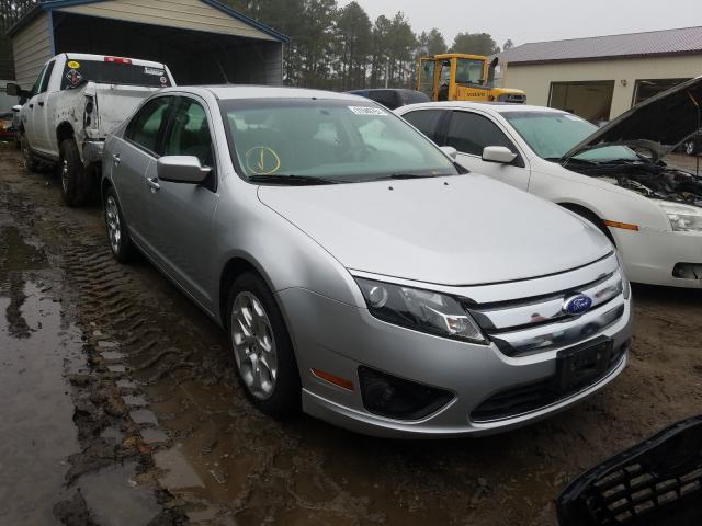 FORD FUSION SE 2011 3fahp0ha2br296160