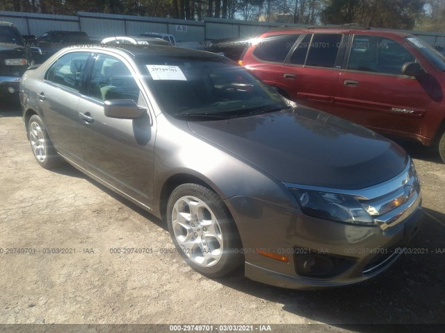 FORD FUSION 2011 3fahp0ha2br297647