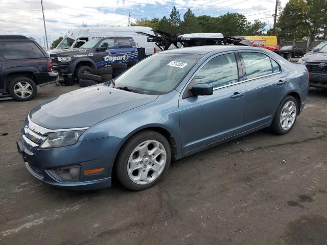 FORD FUSION SE 2011 3fahp0ha2br299821