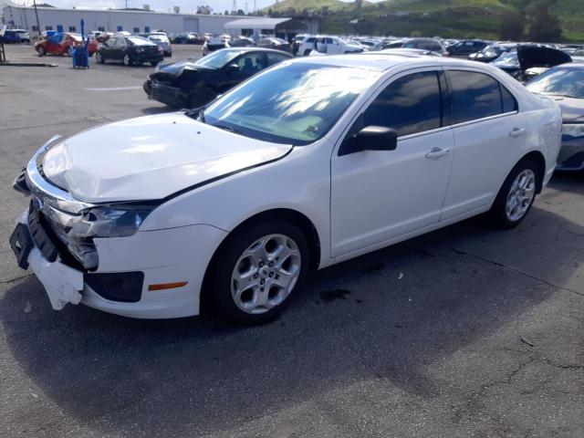 FORD FUSION SE 2011 3fahp0ha2br303169