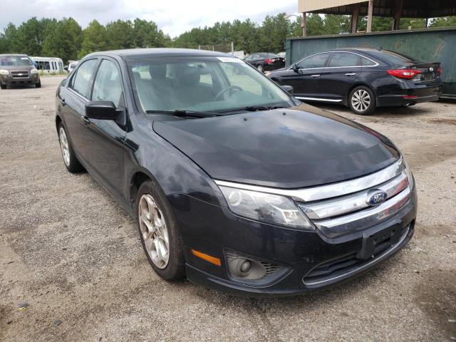 FORD FUSION SE 2011 3fahp0ha2br304953