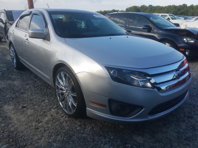 FORD FUSION SE 2011 3fahp0ha2br308355