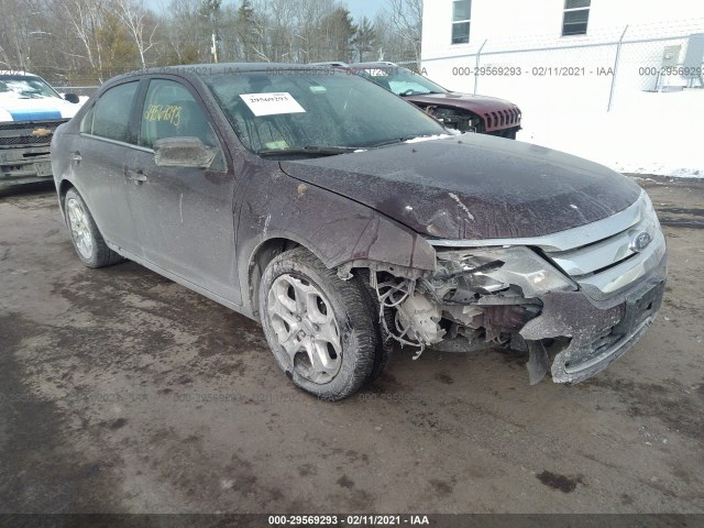 FORD FUSION 2011 3fahp0ha2br310803