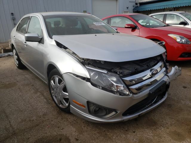 FORD FUSION SE 2011 3fahp0ha2br312499