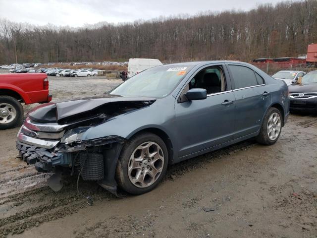 FORD FUSION SE 2011 3fahp0ha2br316410