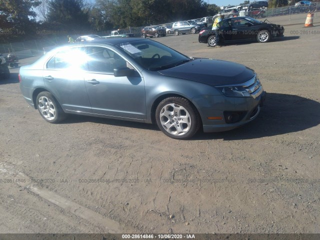 FORD FUSION 2011 3fahp0ha2br316553