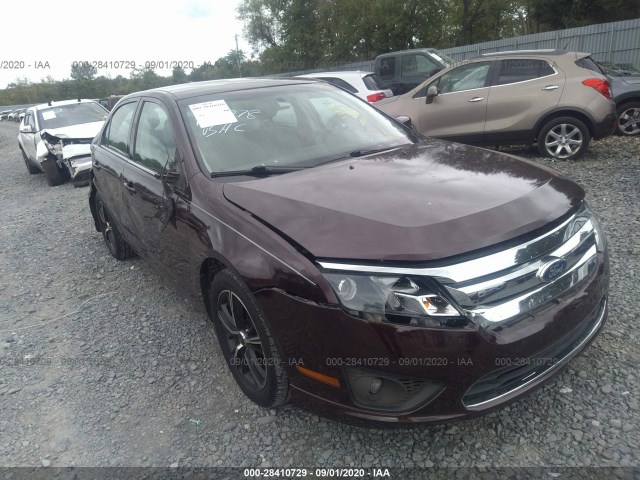 FORD FUSION 2011 3fahp0ha2br317881