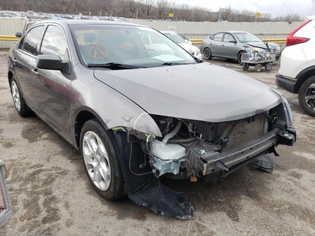 FORD FUSION SE 2011 3fahp0ha2br319307