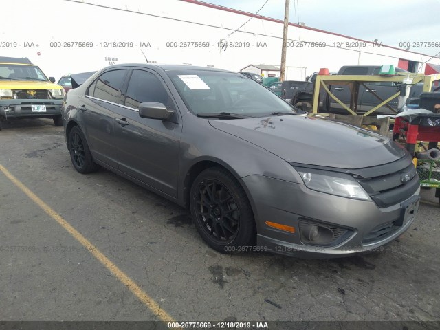 FORD FUSION 2011 3fahp0ha2br321543