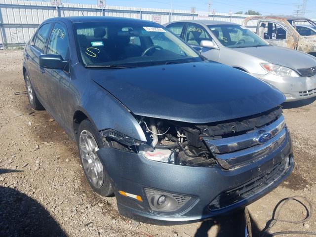 FORD FUSION SE 2011 3fahp0ha2br321607