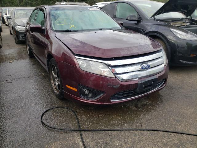 FORD FUSION SE 2011 3fahp0ha2br321896