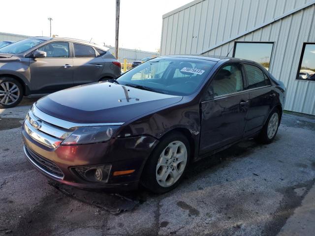 FORD FUSION 2011 3fahp0ha2br322272