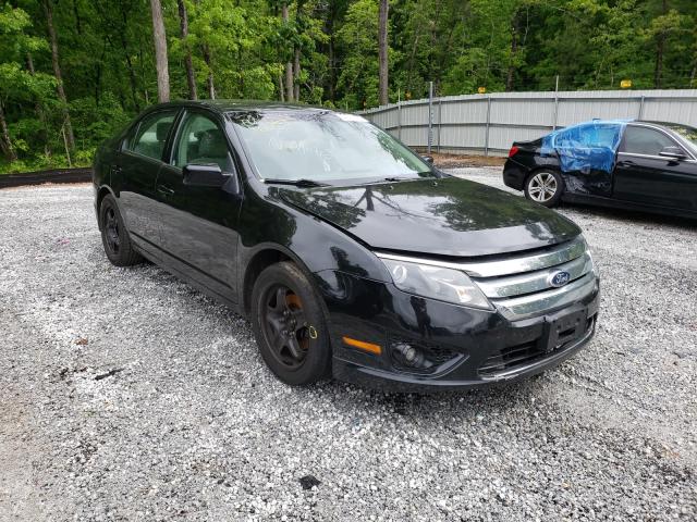 FORD FUSION SE 2011 3fahp0ha2br322658