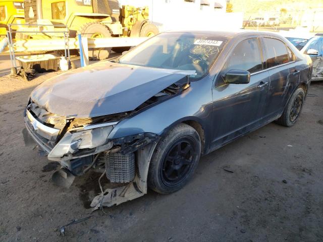 FORD FUSION 2011 3fahp0ha2br322904