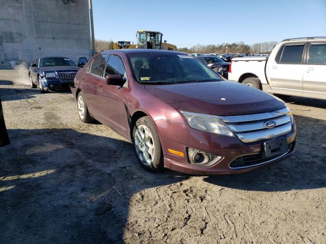 FORD FUSION SE 2011 3fahp0ha2br323132