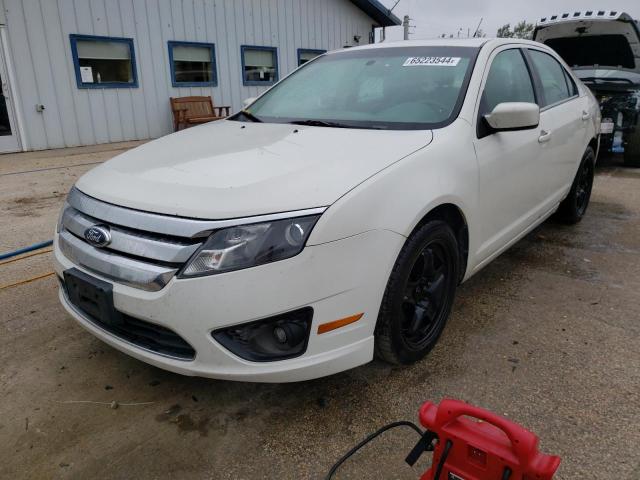 FORD FUSION 2011 3fahp0ha2br329190