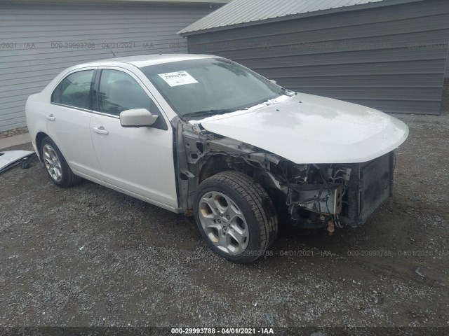 FORD FUSION 2011 3fahp0ha2br331361