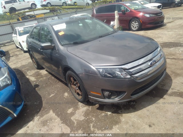 FORD FUSION 2011 3fahp0ha2br331814