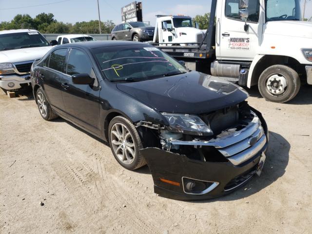 FORD FUSION SE 2011 3fahp0ha2br335040