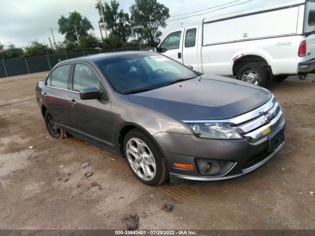 FORD FUSION 2011 3fahp0ha2br336513