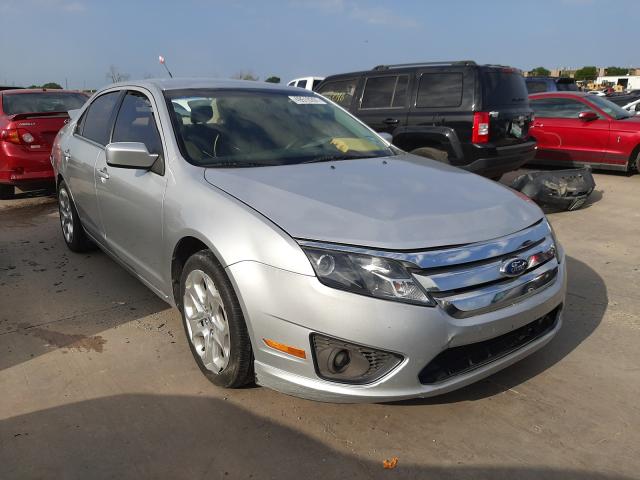 FORD FUSION SE 2011 3fahp0ha2br338231