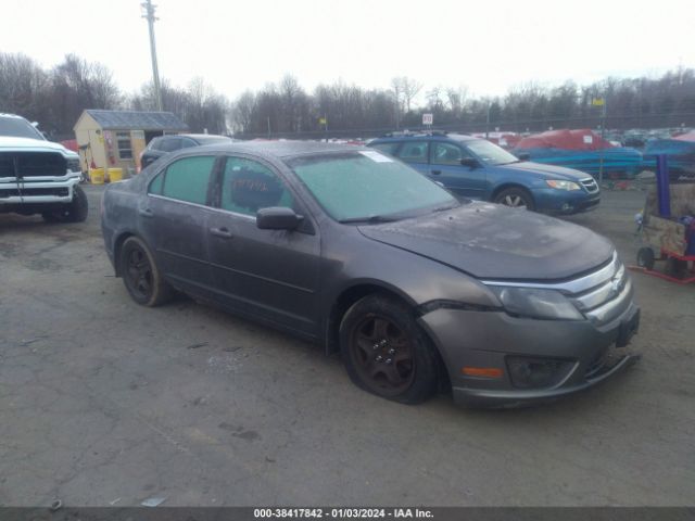 FORD FUSION 2011 3fahp0ha2br339945